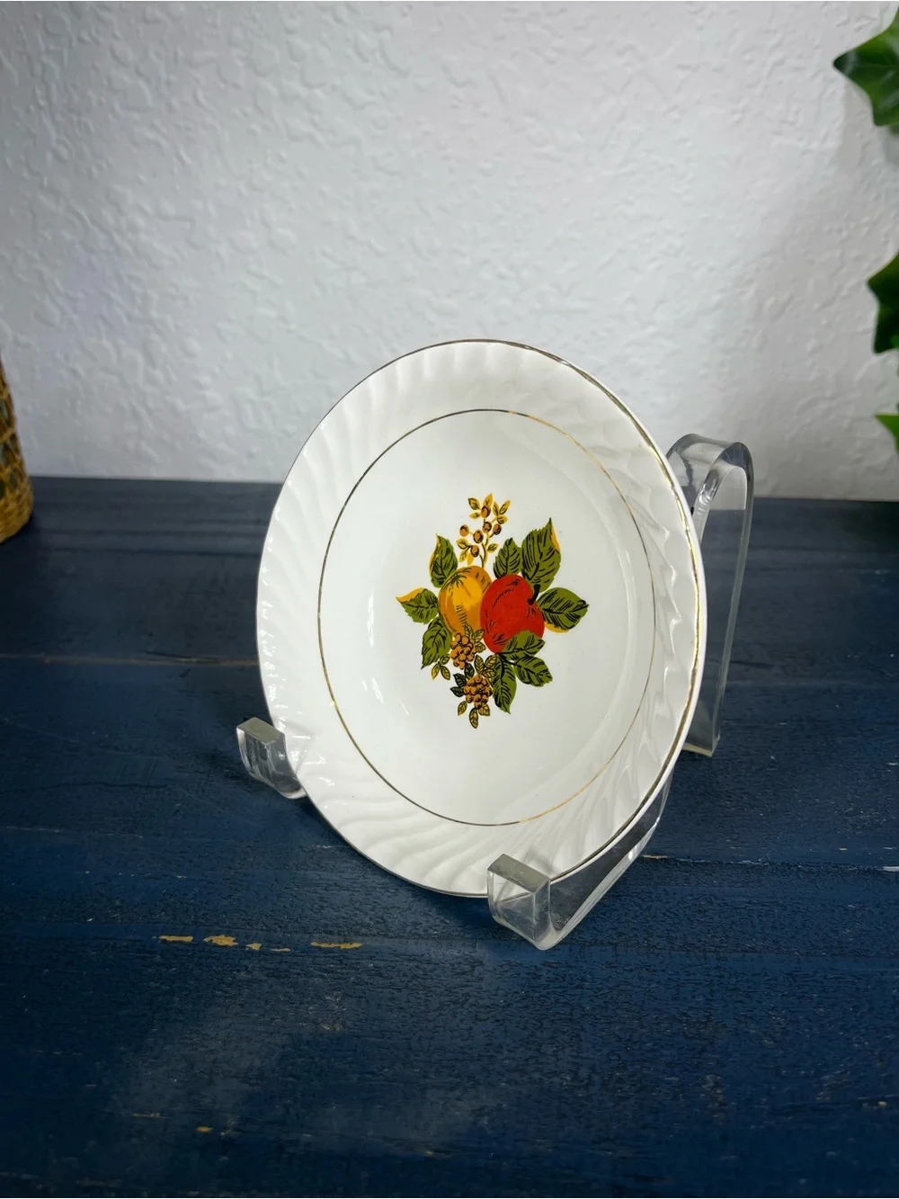 English Harvest by WEDGWOOD Replacement Dessert Bowl/Dish